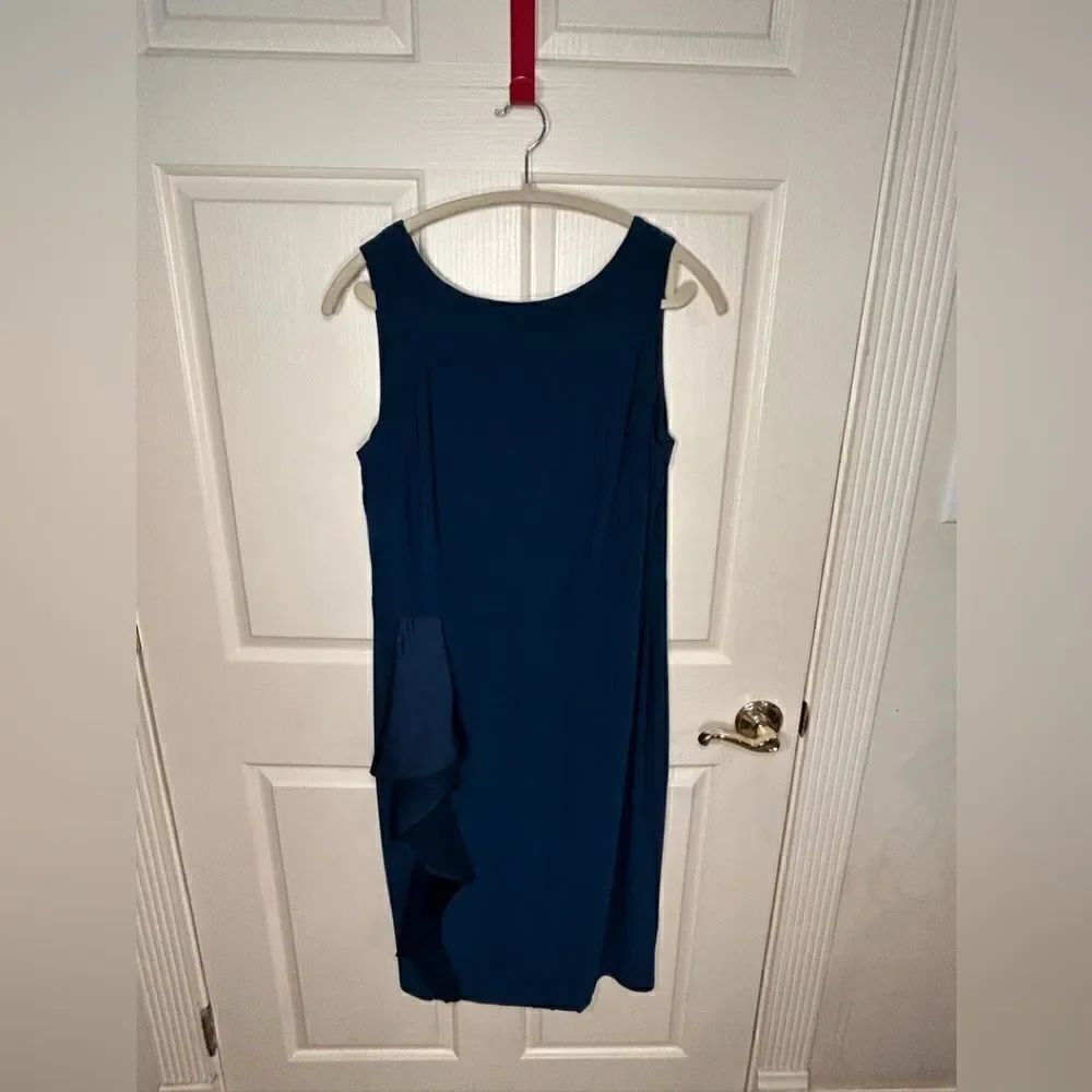 Chaps dress 